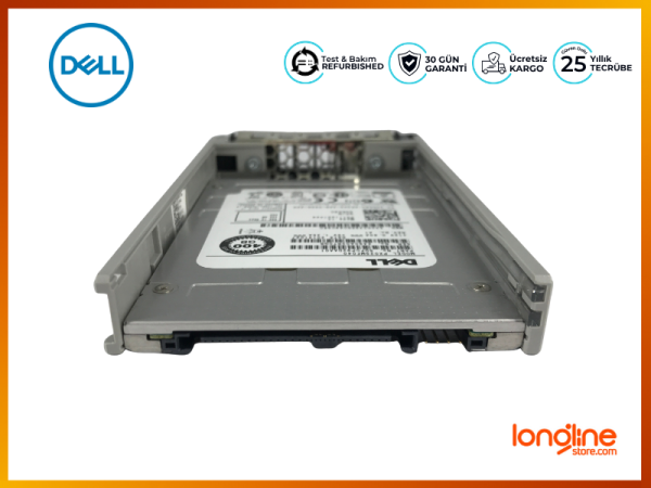 Dell 400GB 12G SAS 2.5