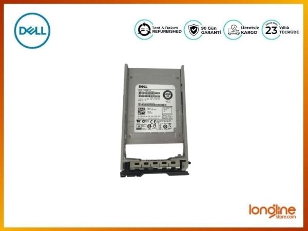 Dell 400GB 12G SAS 2.5