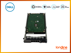DELL 500GB 7.2K 64MB SATA III 2.5 000X3Y ST9500620NS - 3