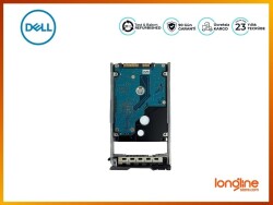 DELL 600GB 10K 6GBPS 2.5IN SAS 05TFDD 5TFDD HDD - DELL