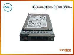 DELL - Dell 600GB 10K SAS Hard Drive 512n 2.5in 12GB/s XXTRP-14G