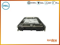 DELL - Dell 600GB 15K 12Gbps 128MB 2.5