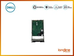 Dell 61H3H 1.8TB 10KRPM SAS 12Gbps 2.5