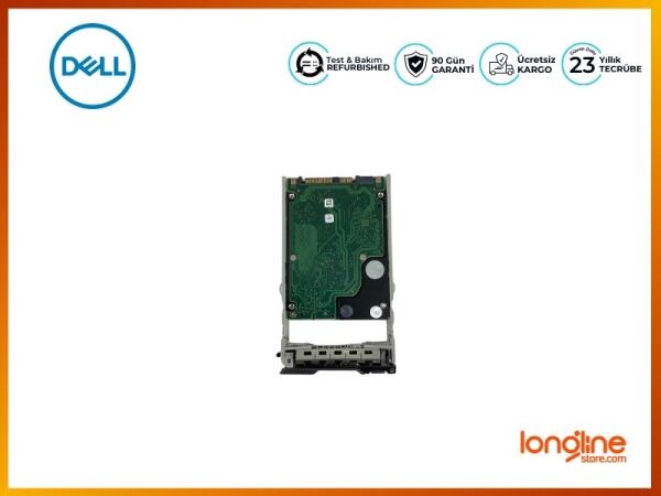 Dell 61H3H 1.8TB 10KRPM SAS 12Gbps 2.5