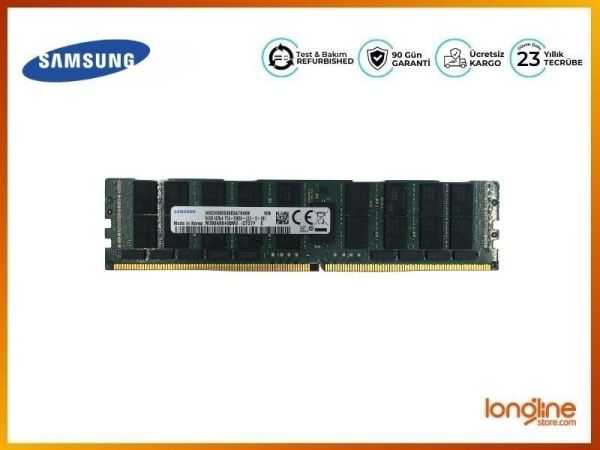 Dell 64GB DDR4 PC4-2666V RAM SNP4JMGMC/64G A9781930 4DRX4 - 1