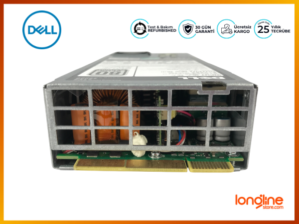 DELL 750W 80+Platinum Power Sup. PE R630 R730 0Y9VFC Y9VFC - 3