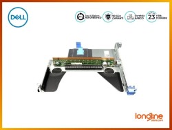Dell 999FX PowerEdge R630 Riser 1 Card Assembly 0999FX - Thumbnail