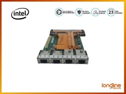 DELL - Dell 99GTM Intel I350/X540 RNDC 2x10GBE+ 2x1GBE Daughter Card