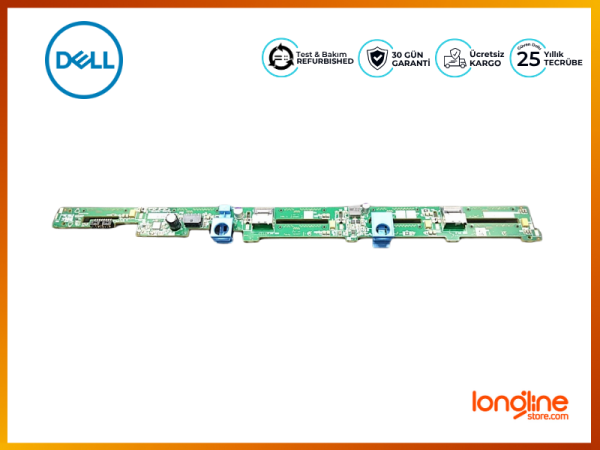 DELL BACKPLANE FOR DELL PE R430 8-BAY SAS 2.5 SFF 0KVGG1 KVGG1 - 2
