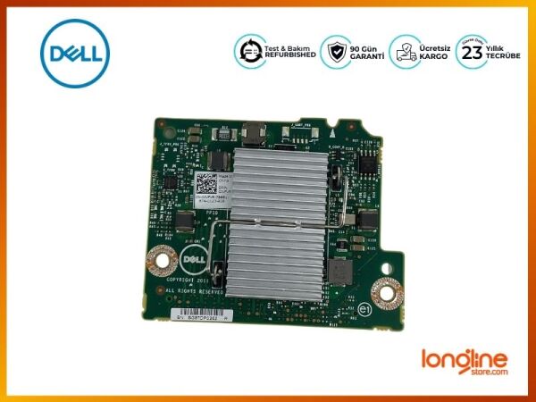 DELL BROADCOM 10GB 4PORT BLADE DAUGHTER 0TKR5K TKR5K - 2
