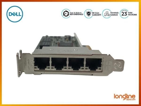 Dell Broadcom 5719 PCI-E Network Interface Adapter Card 0TMGR6 - 2