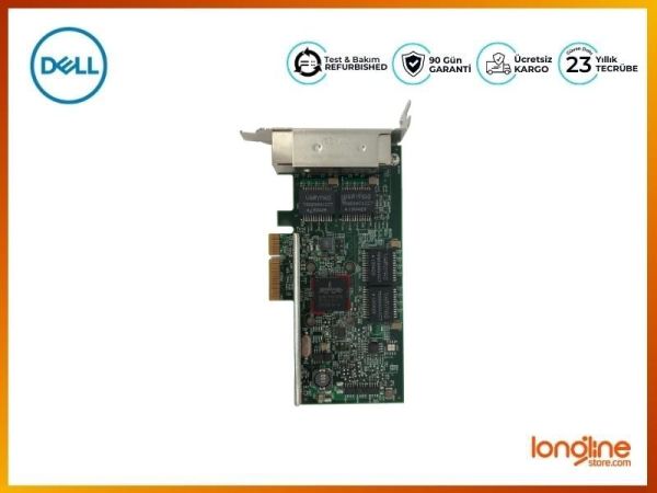 Dell Broadcom 5719 PCI-E Network Interface Adapter Card 0TMGR6