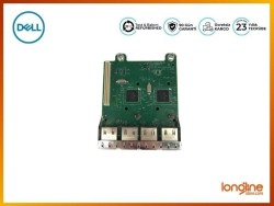 NETWORK ADAPTER DAUGHTER 1GB QP PCI-E ETH FOR POWEREDGE R620 R720 R720XD R820 FM487 - Dell (1)