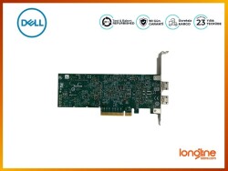 DELL BROADCOM 57810 10GB DP PCI-E SFP+ 0N20KJ N20KJ - 1