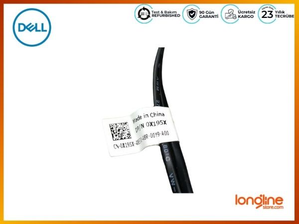 DELL CABLE SATA 18.5IN SIGNAL CABLE X195X 0X195X - 1