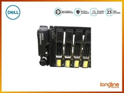 Dell Compellent SC220 24x 1.2TB 10K 6G SAS Expansion Shelf - Dell