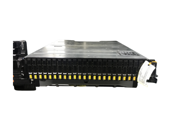 Dell Compellent SC220 24x 1.2TB 10K 6G SAS Expansion Shelf - 1