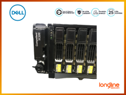 Dell Compellent SC220 24x 1.2TB 10K 6G SAS Expansion Shelf - Dell (1)
