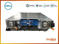 Dell Compellent SC220 24x 1.2TB 10K 6G SAS Expansion Shelf - 3