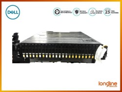 DELL - Dell Compellent SC220 24x 1.2TB 10K 6G SAS Expansion Shelf (1)