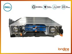 Dell Compellent SC220 24x 1.2TB 10K 6G SAS Expansion Shelf - Thumbnail