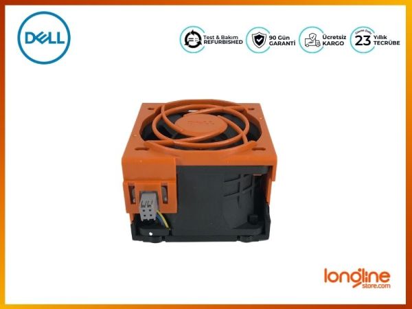 Dell Cooling FAN R710 R900 90XRN 090XRN GY093 0GY093 RK385 - 2