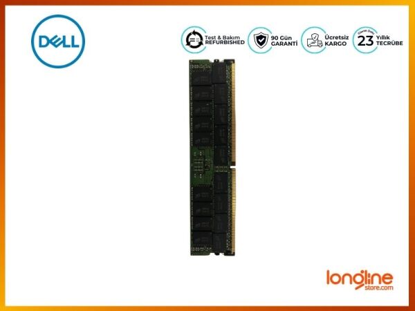 DELL DDR4 32GB 2400MHz PC4-19200T-R 2RX4 1.2V ECC REG MEMORY - 2