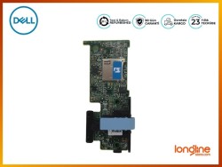 DELL - Dell Dual SD Flash Card Reader Module R740 R640 RT6JG 0RT6JG