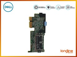 Dell Dual SD Flash Card Reader Module R740 R640 RT6JG 0RT6JG - Thumbnail