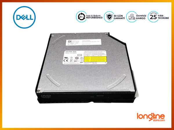 DELL DVD ROM SLIMLINE 8X DISK DRIVE R83XP 0R83XP - 3