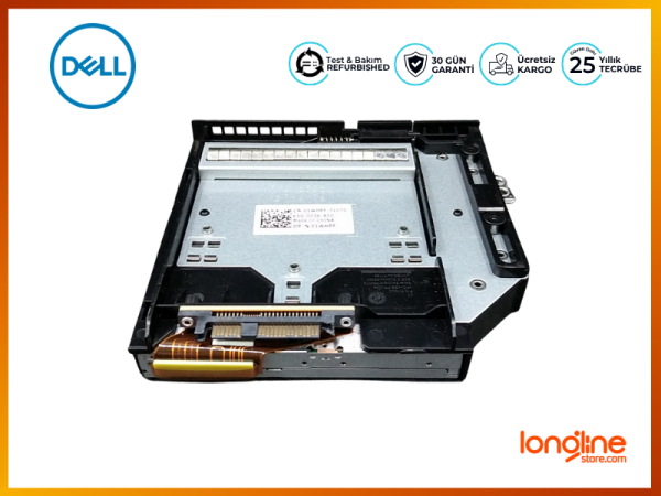 DELL DVD ROM SLIMLINE 8X DISK DRIVE R83XP 0R83XP - 4