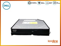 DELL DVD ROM SLIMLINE 8X DISK DRIVE R83XP 0R83XP - 1