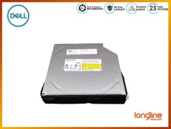 DELL DVD ROM SLIMLINE 8X DISK DRIVE R83XP 0R83XP - Thumbnail