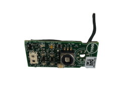 DELL EMC R720xd LEFT RACK EAR & CABLE H2WWF 0H2WWF - Dell