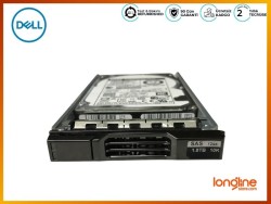 DELL Enterprise Plus 1.8TB 10K SAS 12Gbps 2.5in HDD 05H3XX 5H3XX - 1