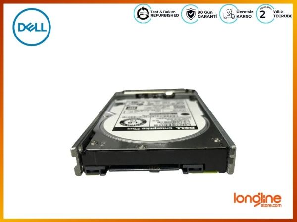 DELL Enterprise Plus 1.8TB 10K SAS 12Gbps 2.5in HDD 05H3XX 5H3XX - 4