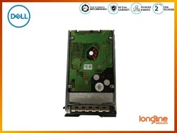 DELL Enterprise Plus 1.8TB 10K SAS 12Gbps 2.5in HDD 05H3XX 5H3XX - Thumbnail