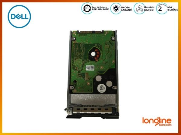 DELL Enterprise Plus 1.8TB 10K SAS 12Gbps 2.5in HDD 05H3XX 5H3XX