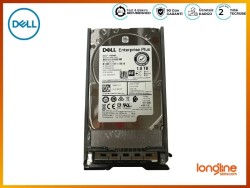 DELL Enterprise Plus 1.8TB 10K SAS 2.5in 512e HDD 6FV4P 06FV4P - Thumbnail