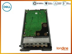 DELL Enterprise Plus 1.8TB 10K SAS 2.5in 512e HDD 6FV4P 06FV4P - Thumbnail