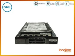 DELL Enterprise Plus 1.8TB 10K SAS 2.5in 512e HDD 6FV4P 06FV4P - Thumbnail