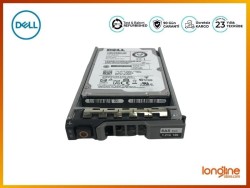 DELL - Dell EqualLogic HFJ8D 1.2TB 10K SAS 2.5