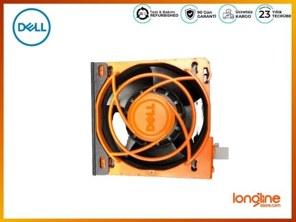 Dell NCJH0 KH0P6 H0H89 HK9PH 0KH0P6 CW51C Chassis Cooling Fan - 2