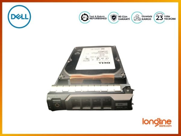 DELL HDD 450GB 15K 6G 3.5 DP ENT LFF HOT-PLUG 0T857K T857K - 2