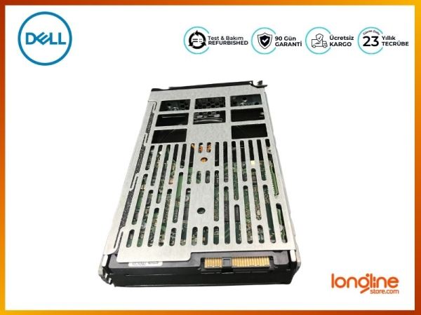 DELL HDD 450GB 15K 6G 3.5 DP ENT LFF HOT-PLUG 0T857K T857K - 3