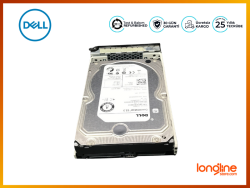 Dell 4TB 7.2K RPM 6Gb/s 3.5