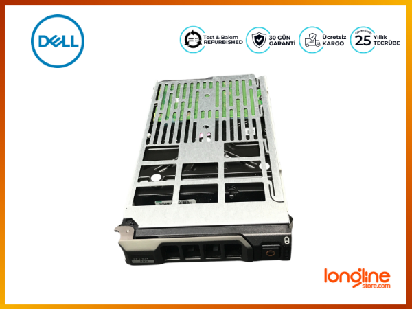 Dell 4TB 7.2K RPM 6Gb/s 3.5