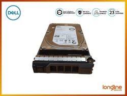 Dell 4TB 7.2K RPM 6Gb/s 3.5