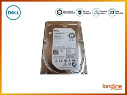 Dell 4TB 7.2K RPM 6Gb/s 3.5