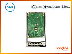 DELL HDD 500GB 6G 7.2K 2.5 SAS W/G176J 055RMX 55RMX - Dell (1)